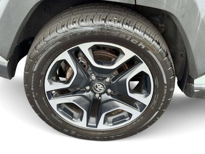 2019 Toyota RAV4 Adventure