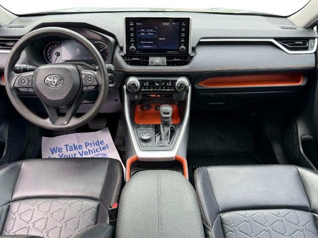 2019 Toyota RAV4 Adventure