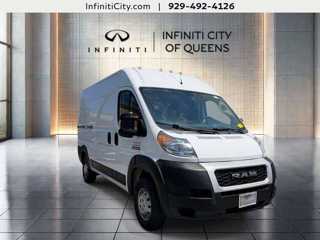 2019 RAM ProMaster 2500 High Roof