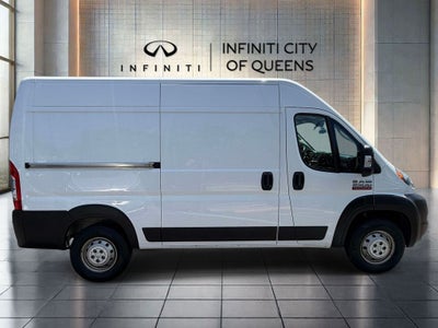 2019 RAM ProMaster 2500 High Roof