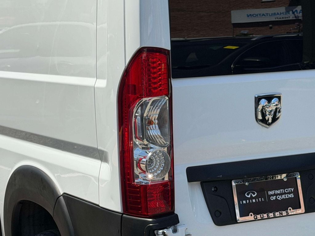 2019 RAM ProMaster 2500 High Roof