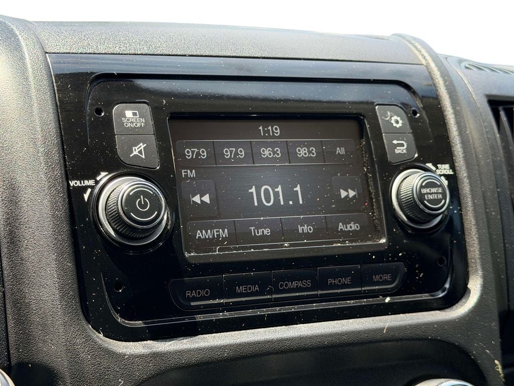 2019 RAM ProMaster 2500 High Roof