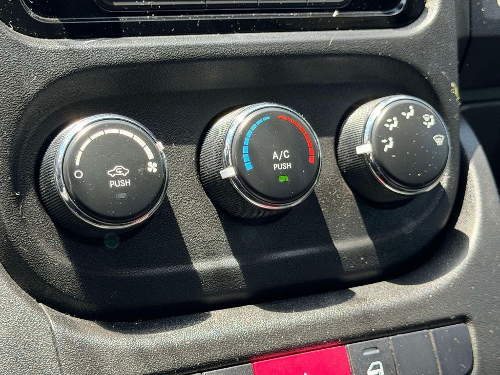 2019 RAM ProMaster 2500 High Roof