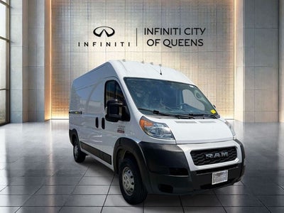 2019 RAM ProMaster 2500 High Roof