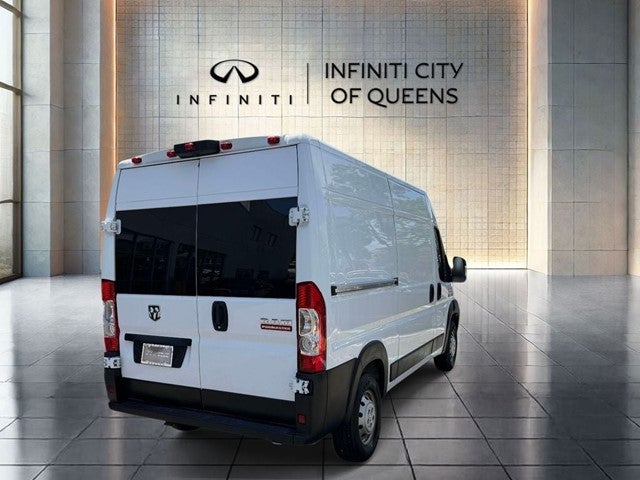 2019 RAM ProMaster 2500 High Roof