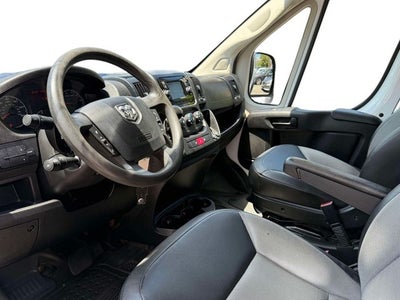 2019 RAM ProMaster 2500 High Roof