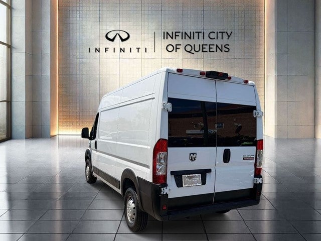 2019 RAM ProMaster 2500 High Roof