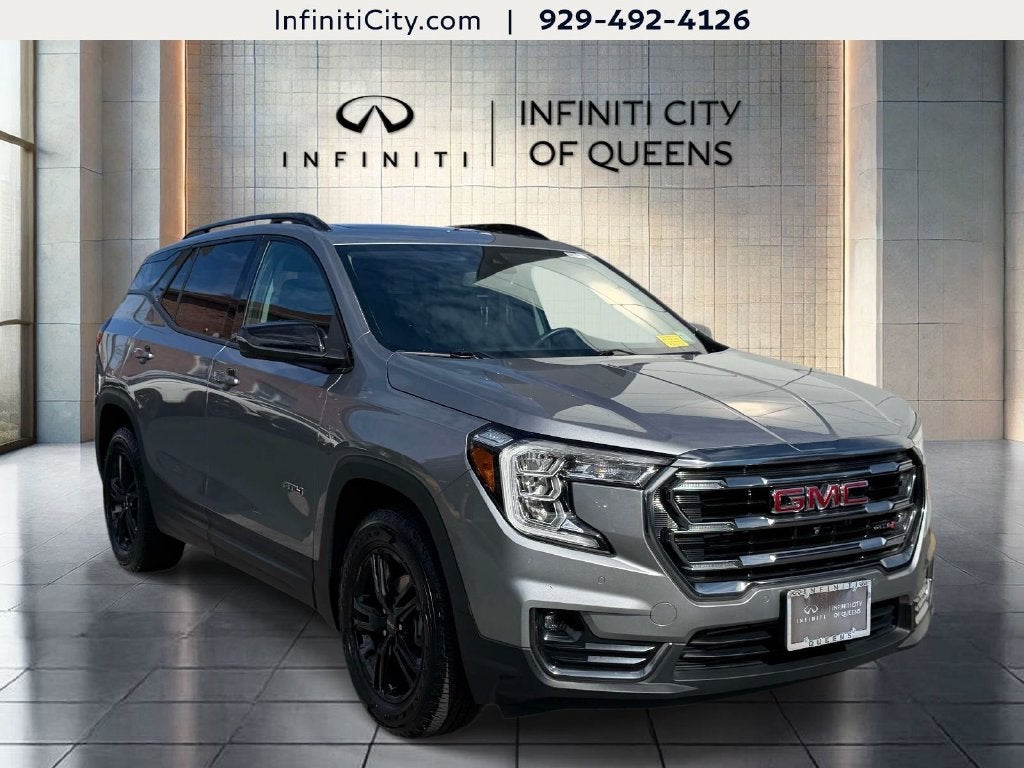 2024 GMC Terrain AT4