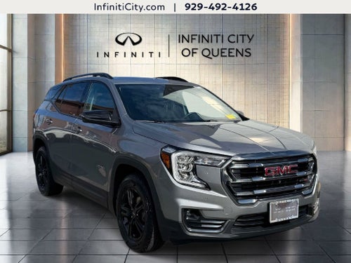 2024 GMC Terrain AT4