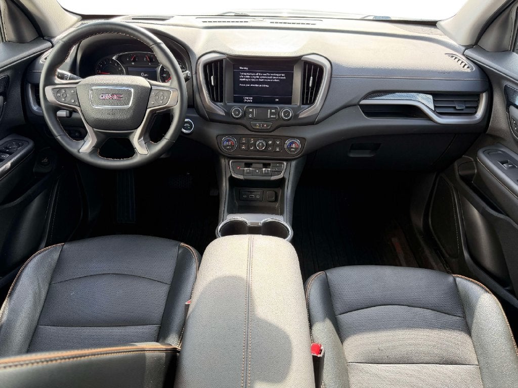 2024 GMC Terrain AT4