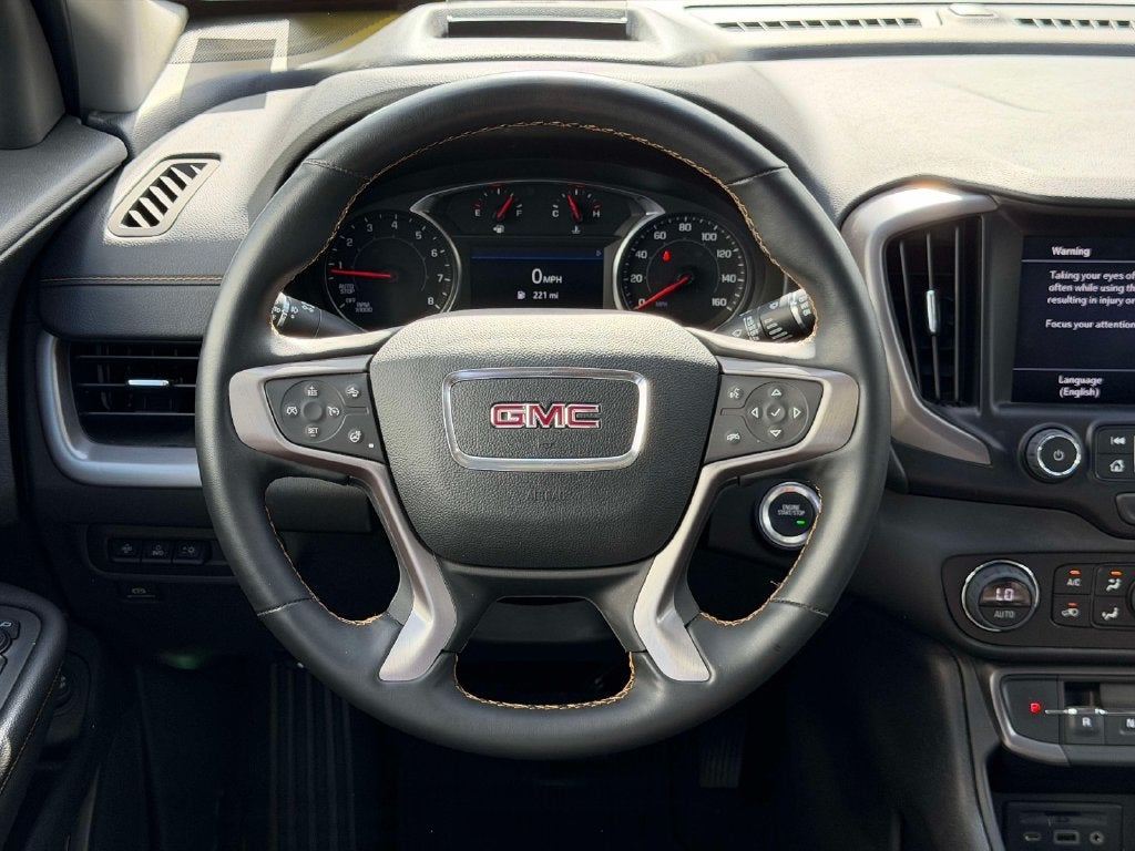 2024 GMC Terrain AT4