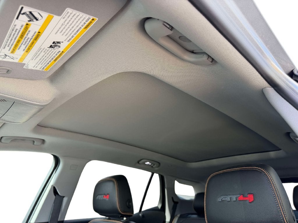 2024 GMC Terrain AT4