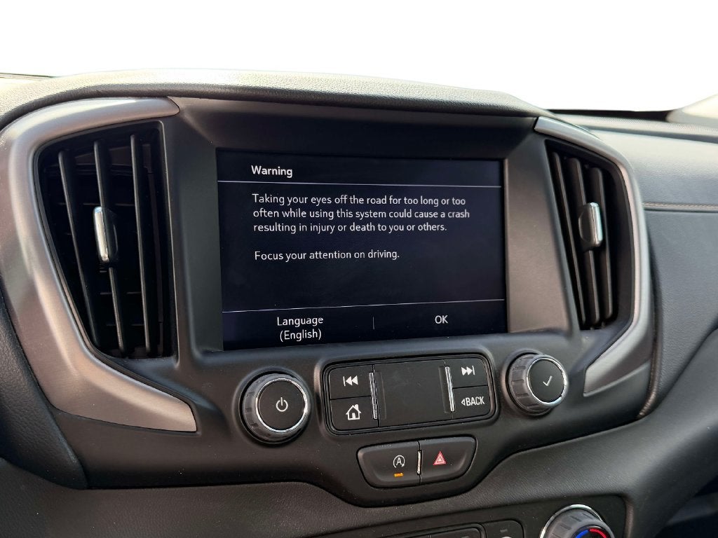 2024 GMC Terrain AT4