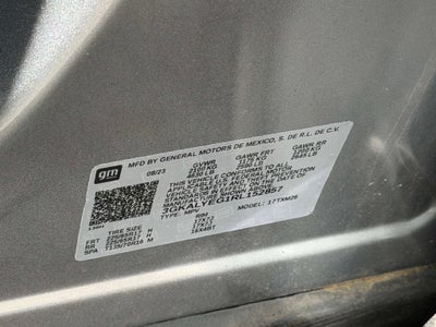 2024 GMC Terrain AT4