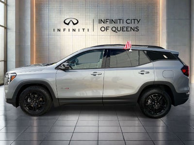 2024 GMC Terrain AT4