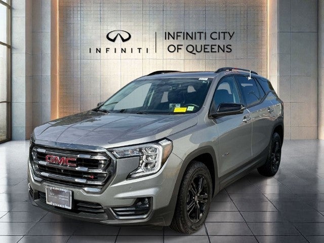 2024 GMC Terrain AT4