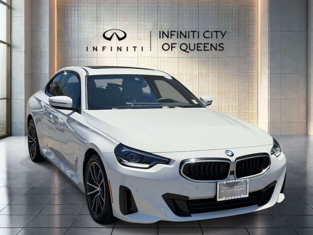 2025 BMW 2 Series 230i xDrive