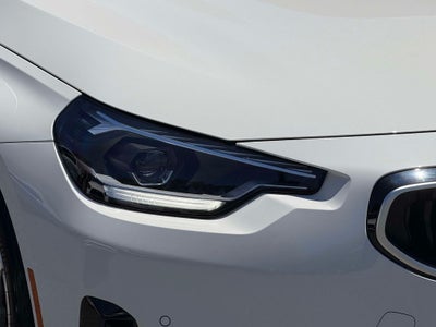 2025 BMW 2 Series 230i xDrive