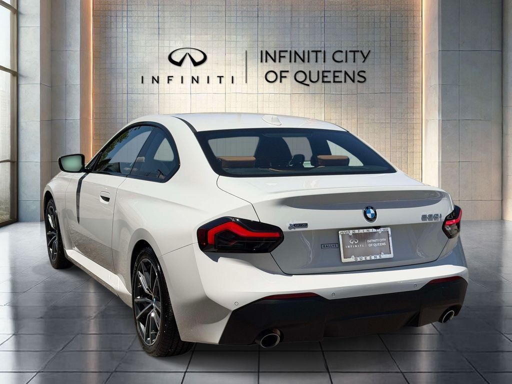 2025 BMW 2 Series 230i xDrive