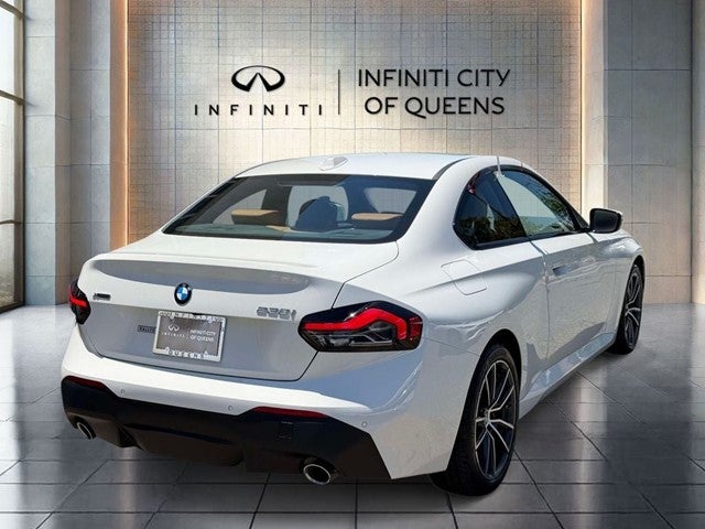 2025 BMW 2 Series 230i xDrive