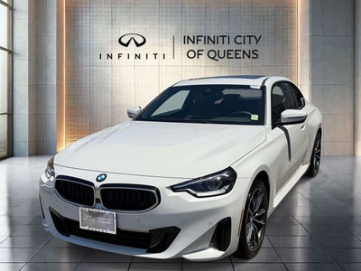 2025 BMW 2 Series 230i xDrive
