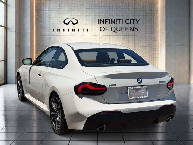 2025 BMW 2 Series 230i xDrive