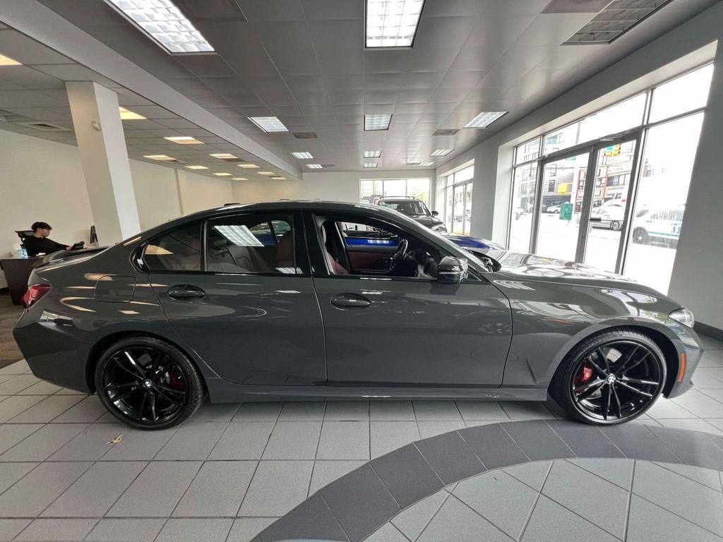 2023 BMW 3 Series M340i xDrive