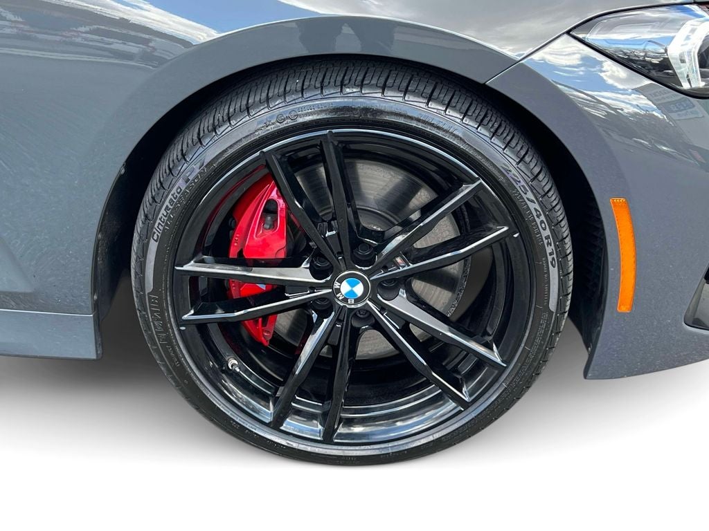 2023 BMW 3 Series M340i xDrive