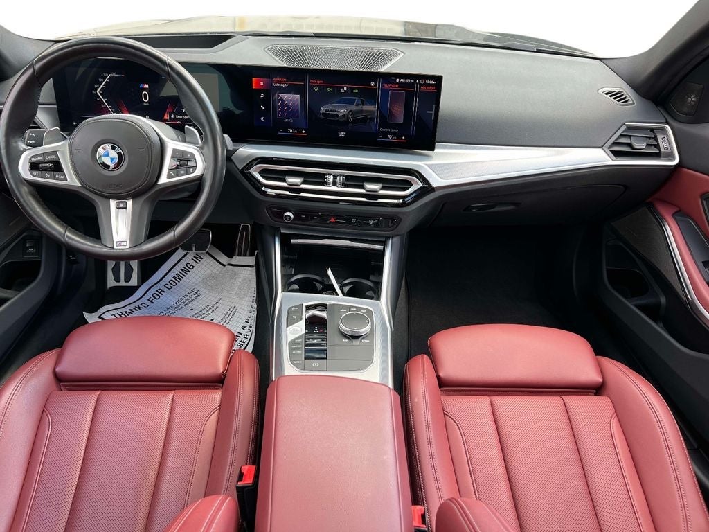 2023 BMW 3 Series M340i xDrive