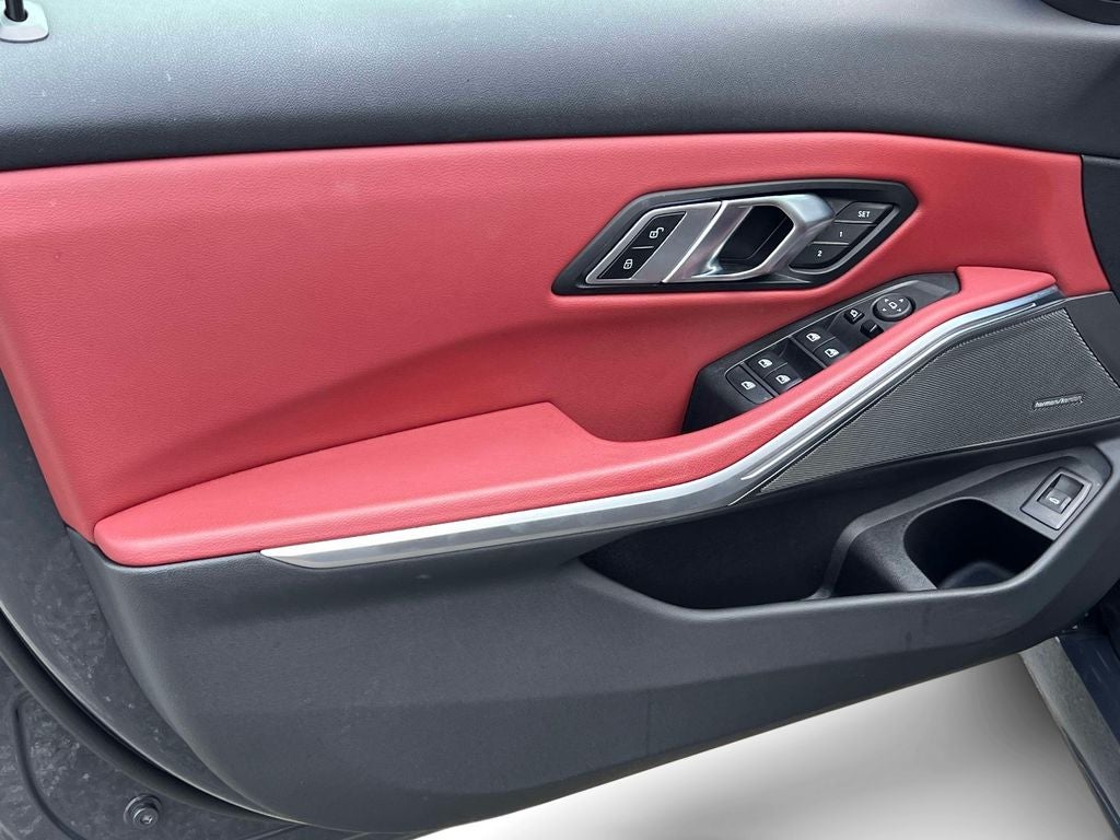 2023 BMW 3 Series M340i xDrive