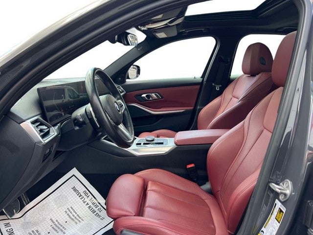 2023 BMW 3 Series M340i xDrive