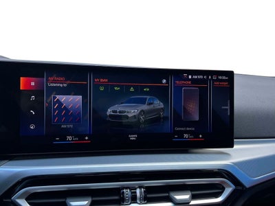 2023 BMW 3 Series M340i xDrive