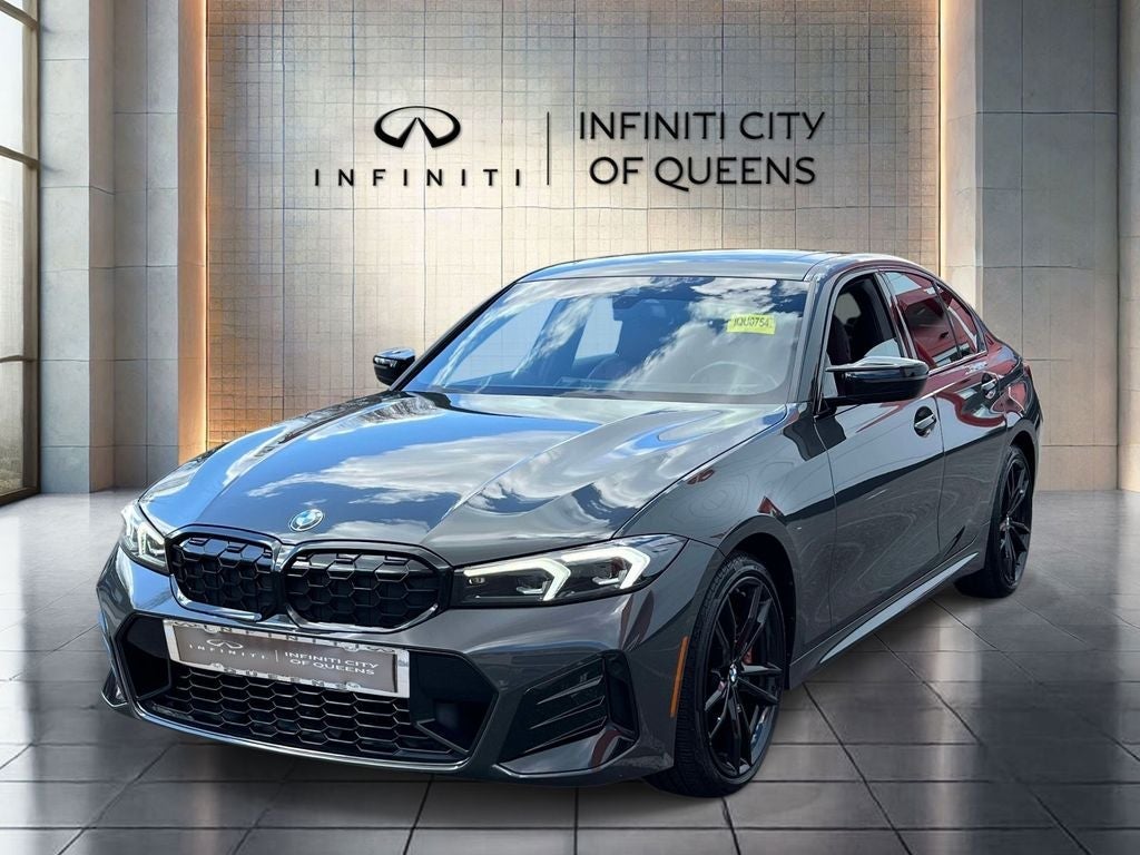 2023 BMW 3 Series M340i xDrive