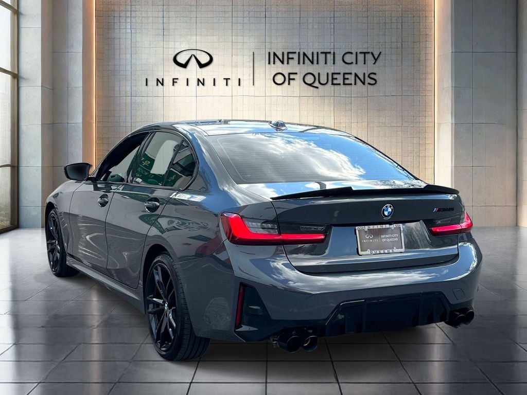 2023 BMW 3 Series M340i xDrive