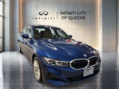 2023 BMW 3 Series 330i xDrive