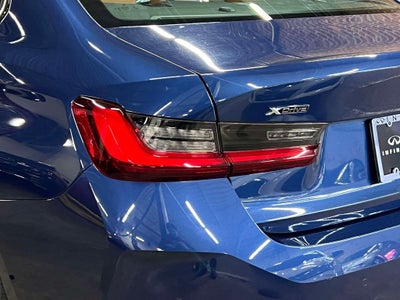 2023 BMW 3 Series 330i xDrive