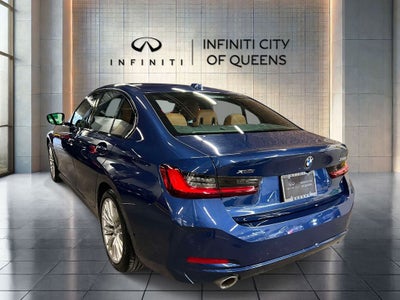 2023 BMW 3 Series 330i xDrive