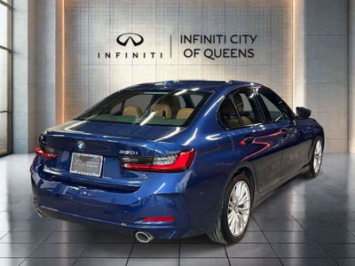 2023 BMW 3 Series 330i xDrive