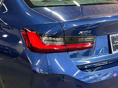 2023 BMW 3 Series 330i xDrive