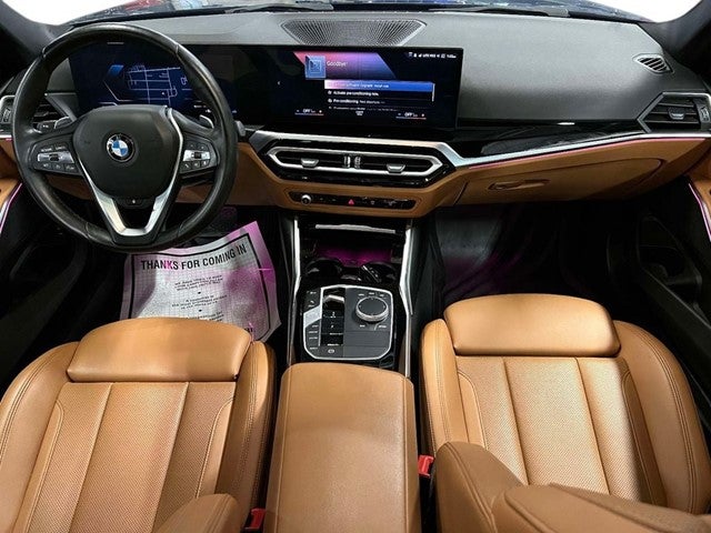 2023 BMW 3 Series 330i xDrive