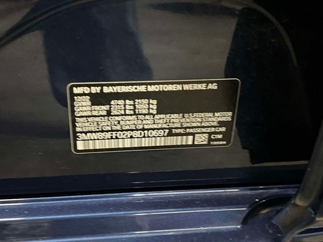 2023 BMW 3 Series 330i xDrive