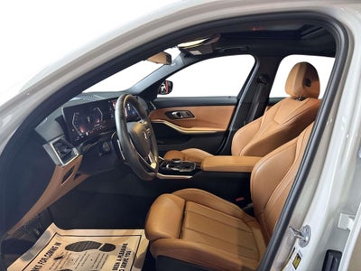 2023 BMW 3 Series 330i xDrive