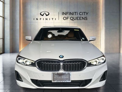 2023 BMW 3 Series 330i xDrive