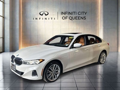 2023 BMW 3 Series 330i xDrive