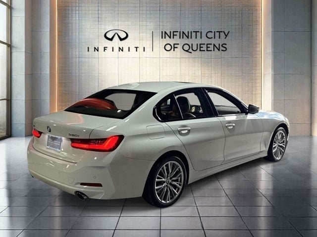 2023 BMW 3 Series 330i xDrive