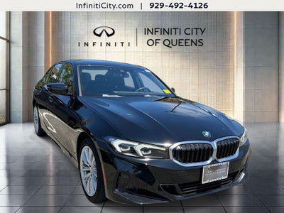 2023 BMW 3 Series 330i xDrive