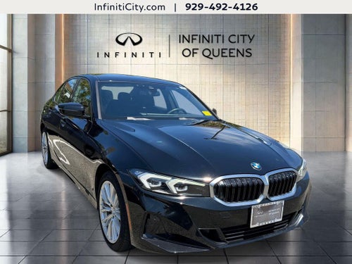 2023 BMW 3 Series 330i xDrive