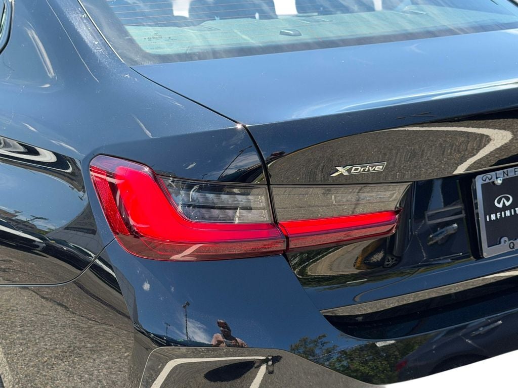 2023 BMW 3 Series 330i xDrive