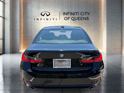 2023 BMW 3 Series 330i xDrive
