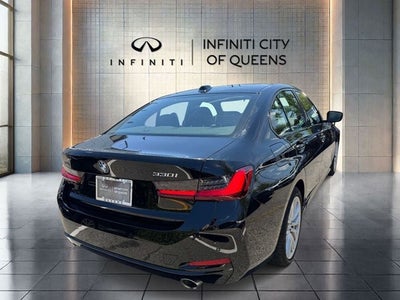 2023 BMW 3 Series 330i xDrive
